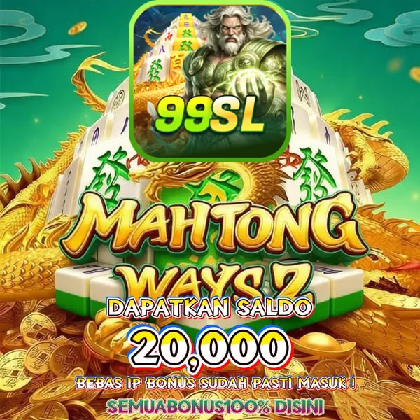 99SL 2026 Slot Gacor RTP Tinggi