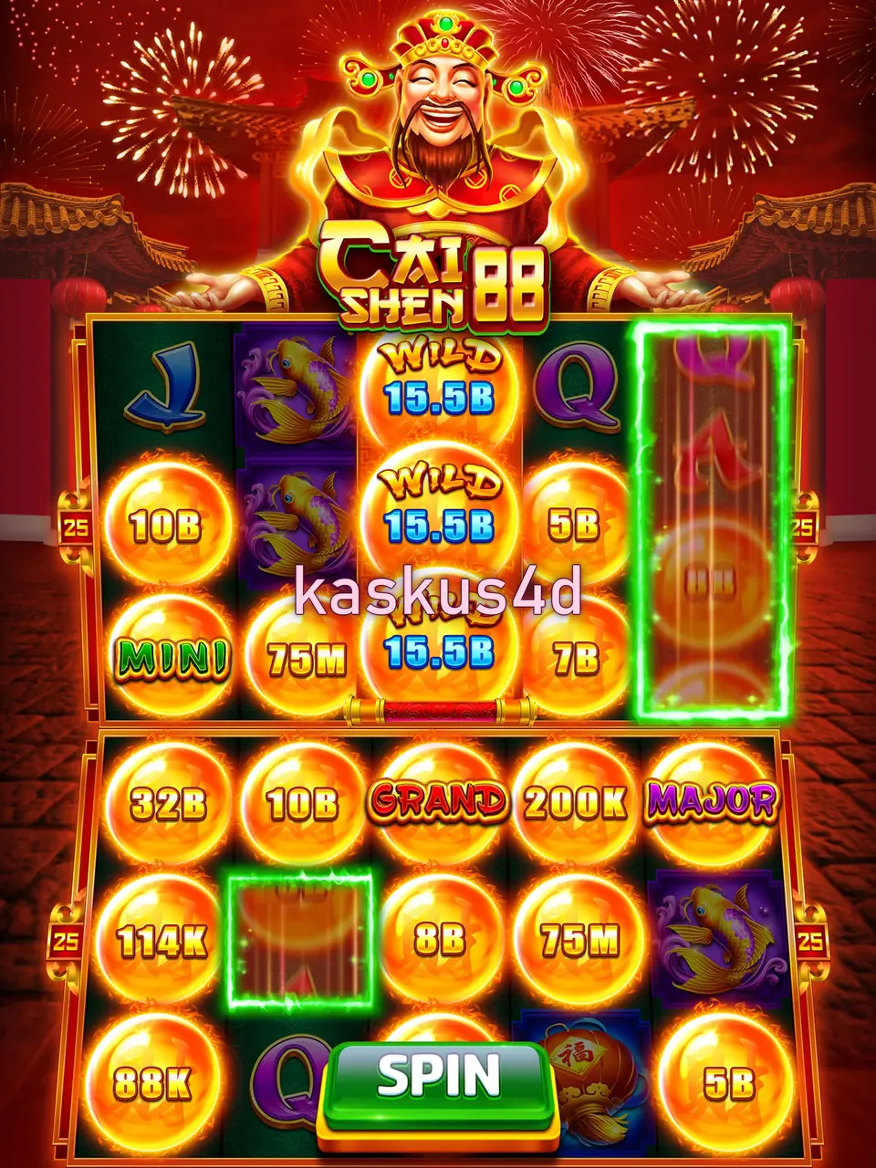 kaskus4d APK