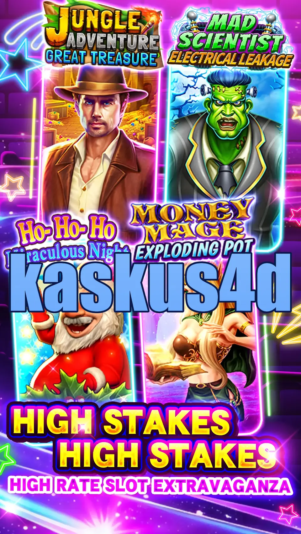 kaskus4d APK