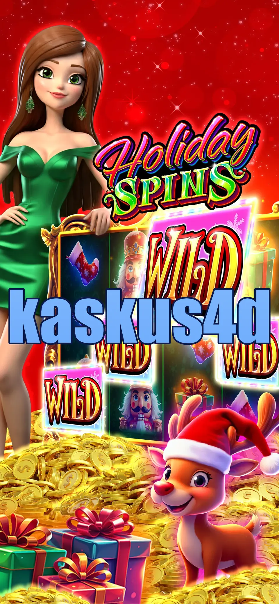 kaskus4d Tangkapan Layar - APK Resmi